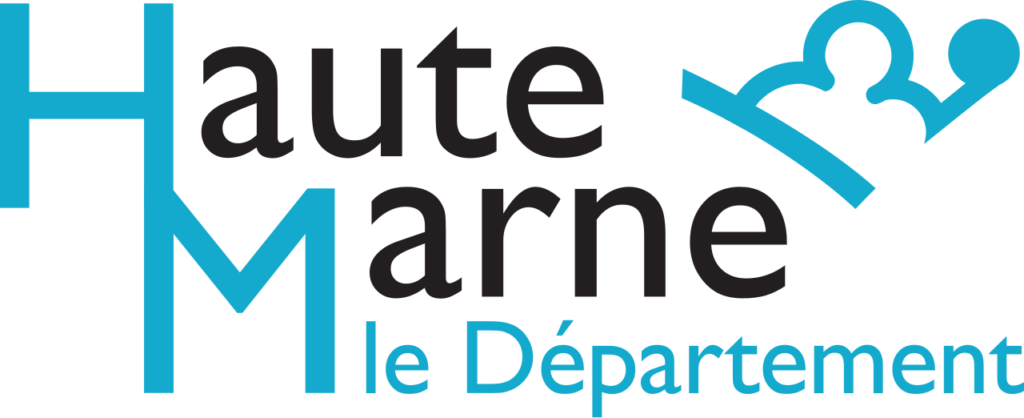 Logo département de la Haute Marne — Conseil stratégique et médiation en bibliothèque tiers-lieux dédiés à l'art — ACANT