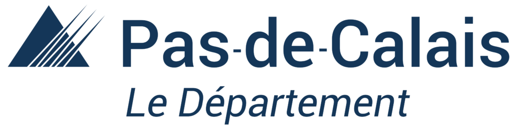 Logo département du Pas de Calais — Conseil stratégique et aménagement bibliothèque de tiers-lieux dédiés à l'Art — ACANT