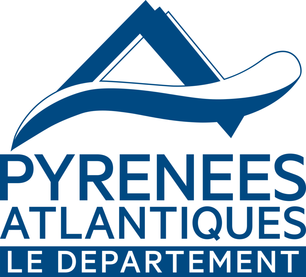 Logo département Pyrénées Atlantiques — Conseil stratégique et aménagement de médiathèque tiers-lieux dédiés à l'Art — ACANT