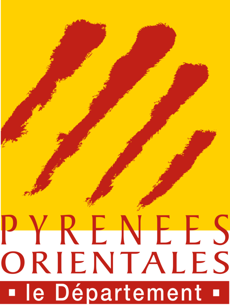 Logo Pyrénées orientales — Conseil stratégique et médiation de bibliothèque tiers-lieux dédiés à l'Art — ACANT