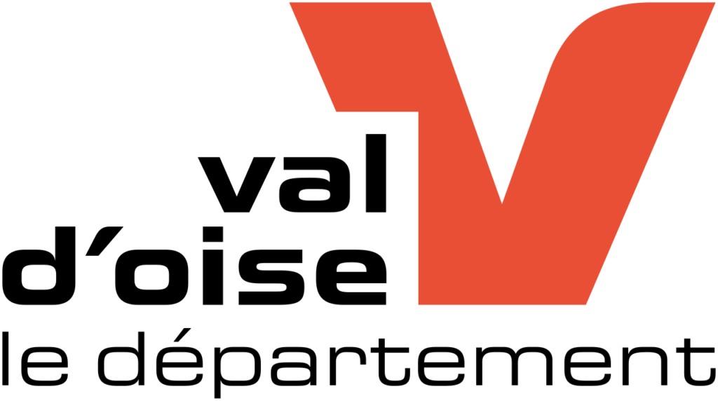 Logo Département du Val-d'Oise — Formations expertes et politiques publiques de l'Art — ACANT