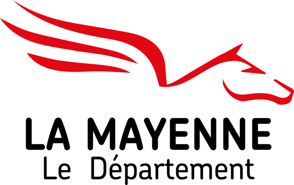 Logo Mayenne — Conseil stratégique et aménagement de tiers-lieux dédiés à l'Art — ACANT