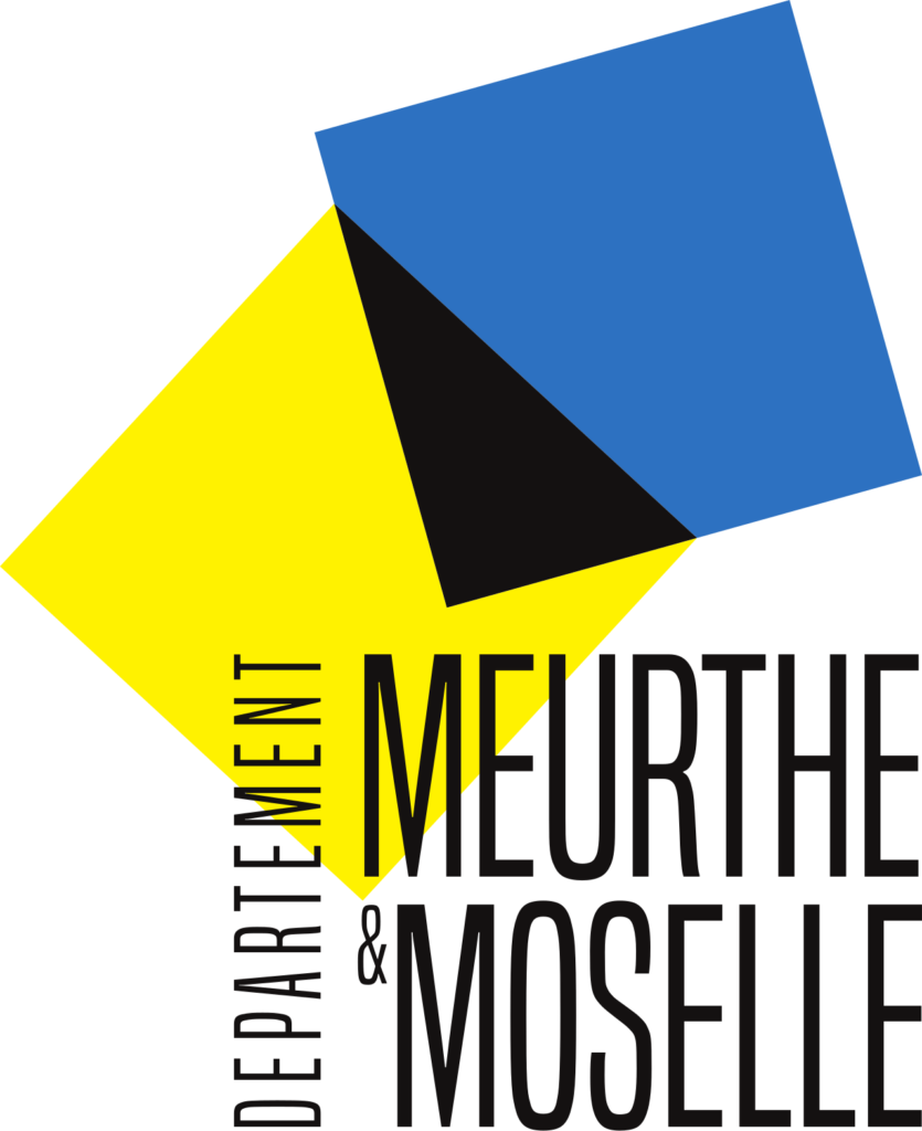 Logo département de Meurthe et Moselle — Conseil stratégique et médiation en bibliothèque tiers-lieux dédiés à l'art — ACANT