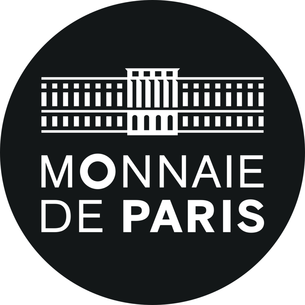 Logo Monnaie de Paris — Ingénierie culturelle et valorisation patrimoniale par l'Art — ACANT
