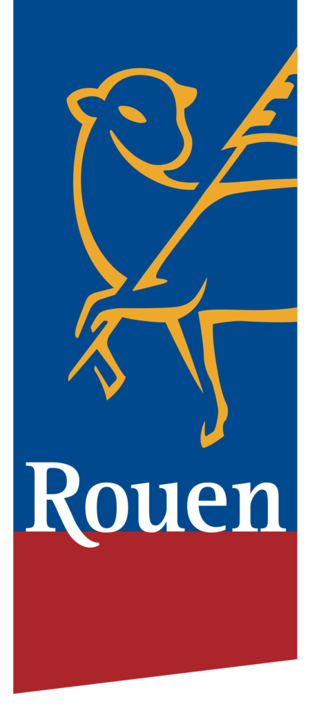 Logo Rouen Normandie - Transformation des politiques culturelles et de l'Art par ACANT