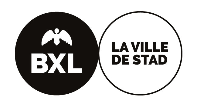 Logo Ville de Bruxelles Belgique — Conseil stratégique et aménagement de tiers-lieux dédiés à l'Art — ACANT