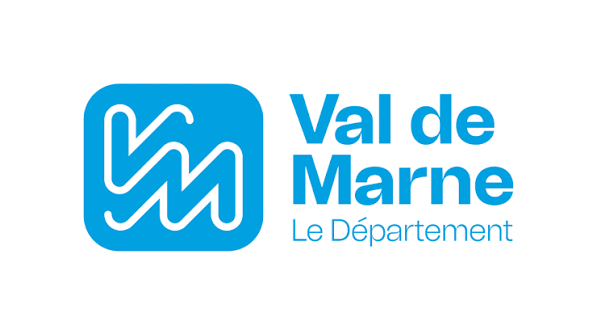 Logo Val de Marne — Conseil stratégique et aménagement de tiers-lieux dédiés à l'Art — ACANT