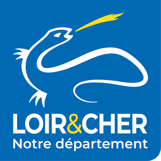 Logo département du Loir et Cher — Réenchantement de l'hospitalité et ingénierie culturelle de l'Art — ACANT