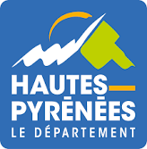 Logo département Hautes Pyrénées — Conseil stratégique et aménagement de médiathèque tiers-lieux dédiés à l'Art — ACANT