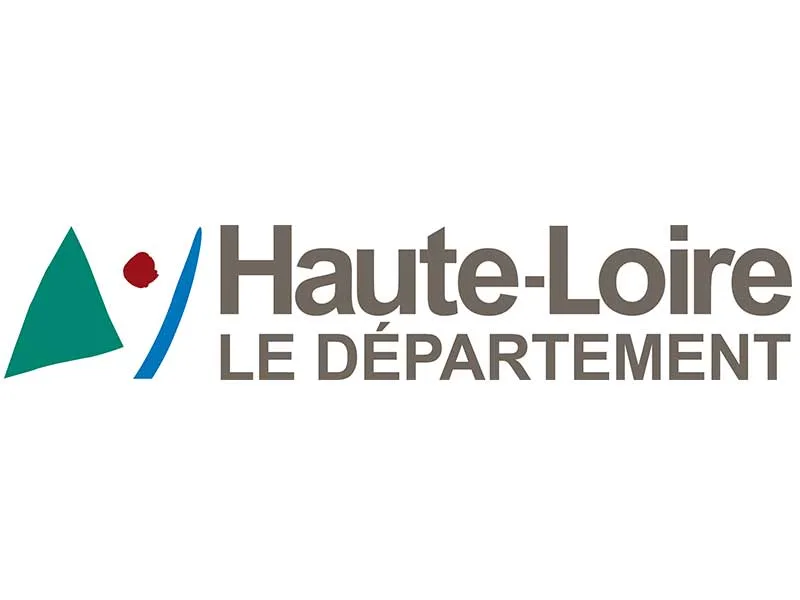 Logo Département de la Haute Loire — Réenchantement de l'hospitalité et ingénierie culturelle de l'Art — ACANT